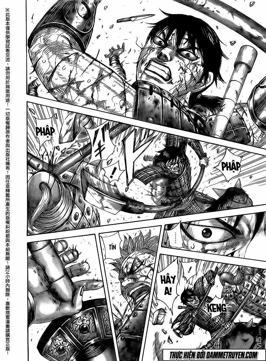 kingdom - vương giả thiên hạ chapter 471 6