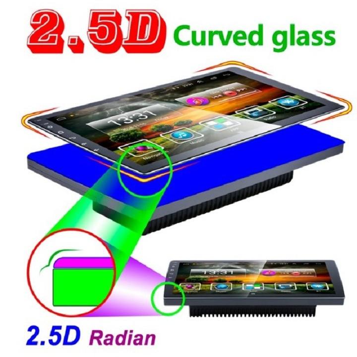 Màn Hình Android 10 inch dùng sim 4G, kết nối wifi - Đầu DVD ô tô Chạy Android Tiêng Việt, Xem Camera Lùi, GPS Chỉ Đường