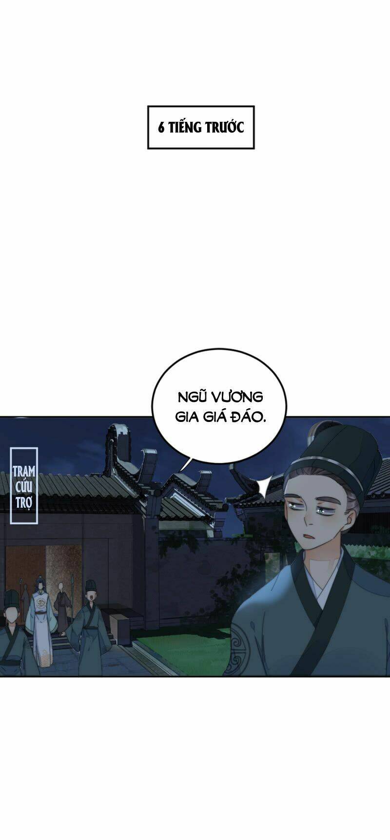 dục hỏa độc nữ chapter 83 4