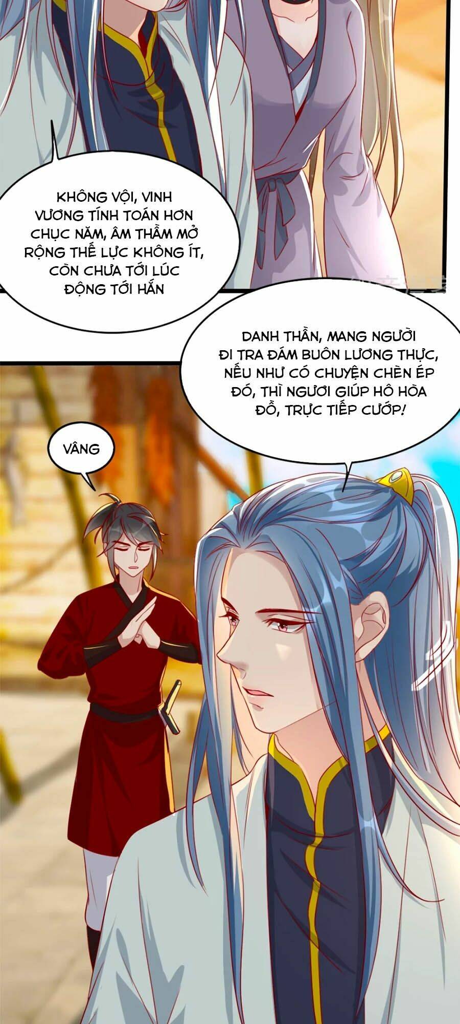 gian phi như thử đa kiều chapter 86 24