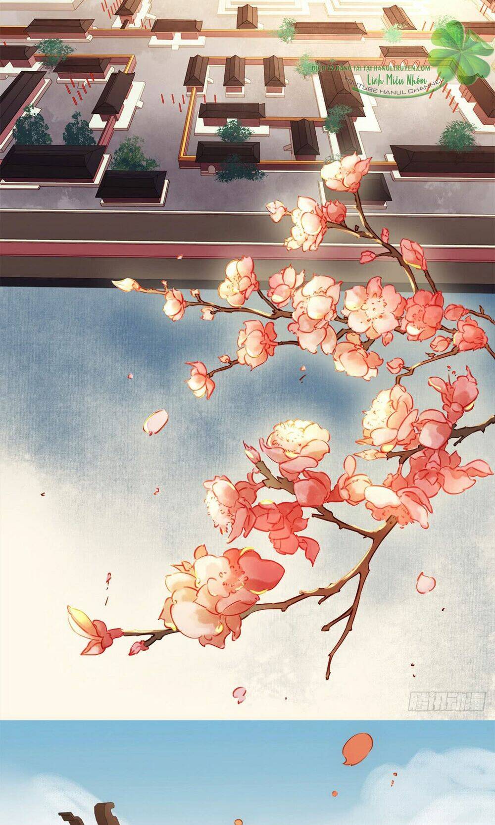 sổ tay xoay người của thị thiếp chapter 1.1 3