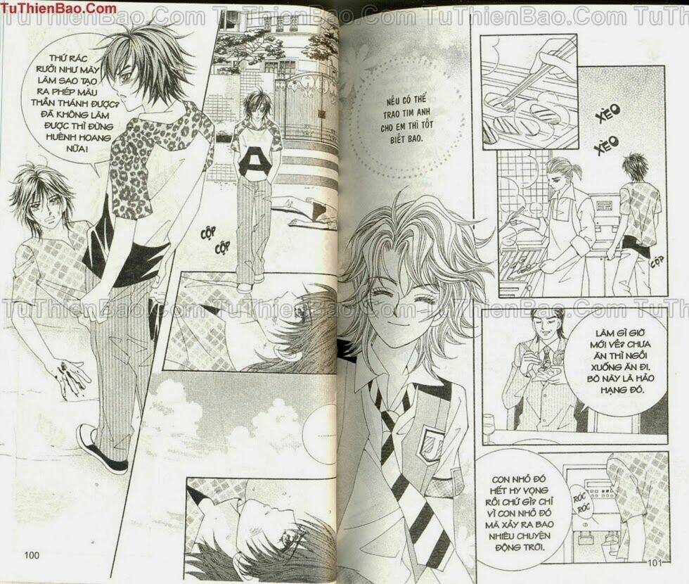 nữ đại ca chapter 14 50