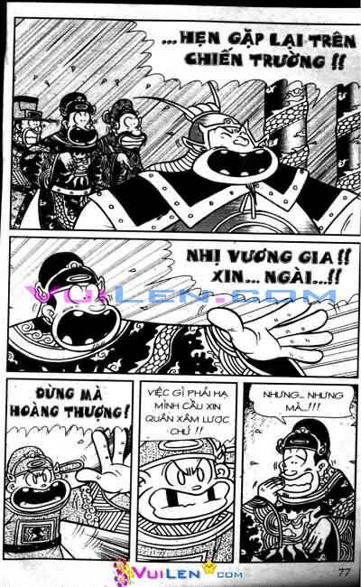 thần đồng đất việt chapter 64 70