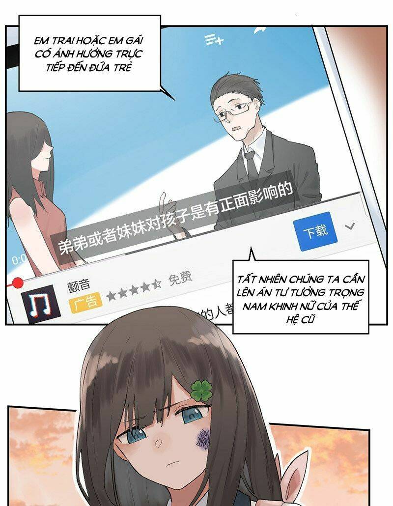 kì diệp vi ngũ chapter 1 24