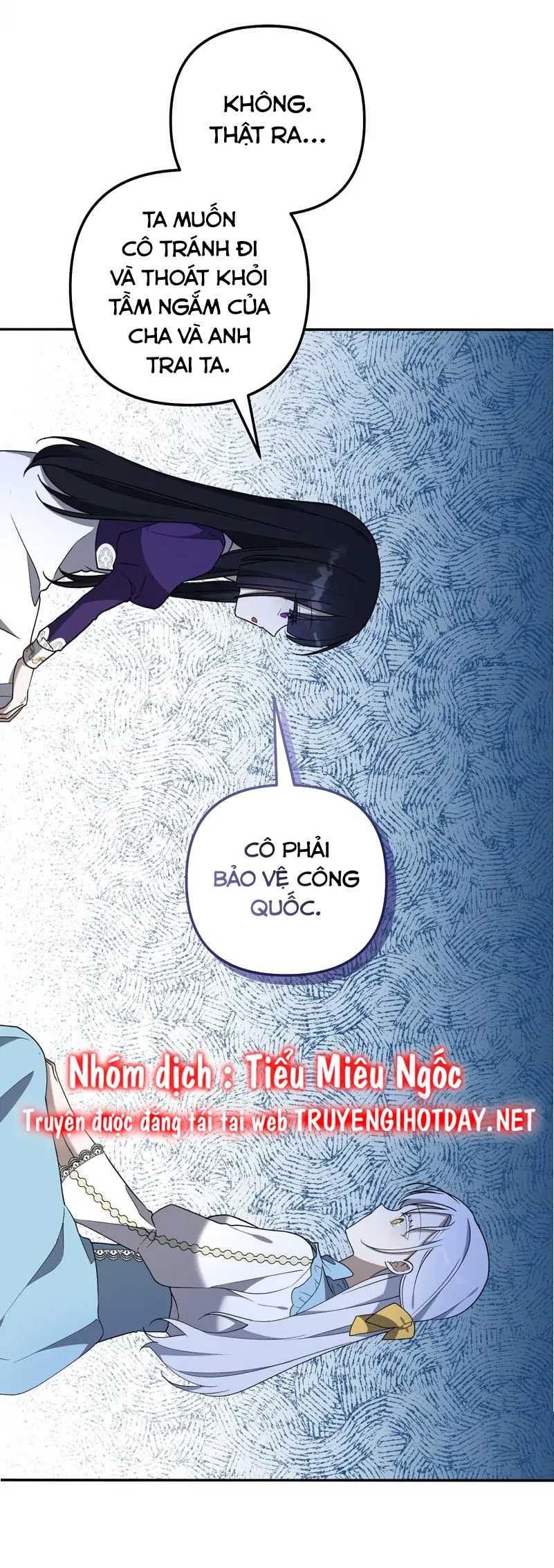 lời nguyền vẫn chưa kết thúc chapter 30 3