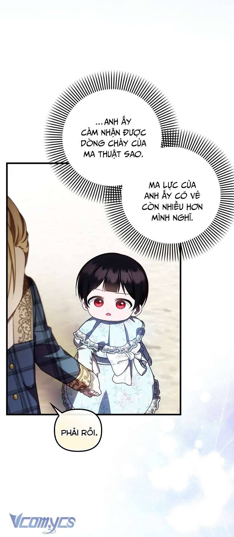 lần đầu bé út được yêu thương chapter 34 13