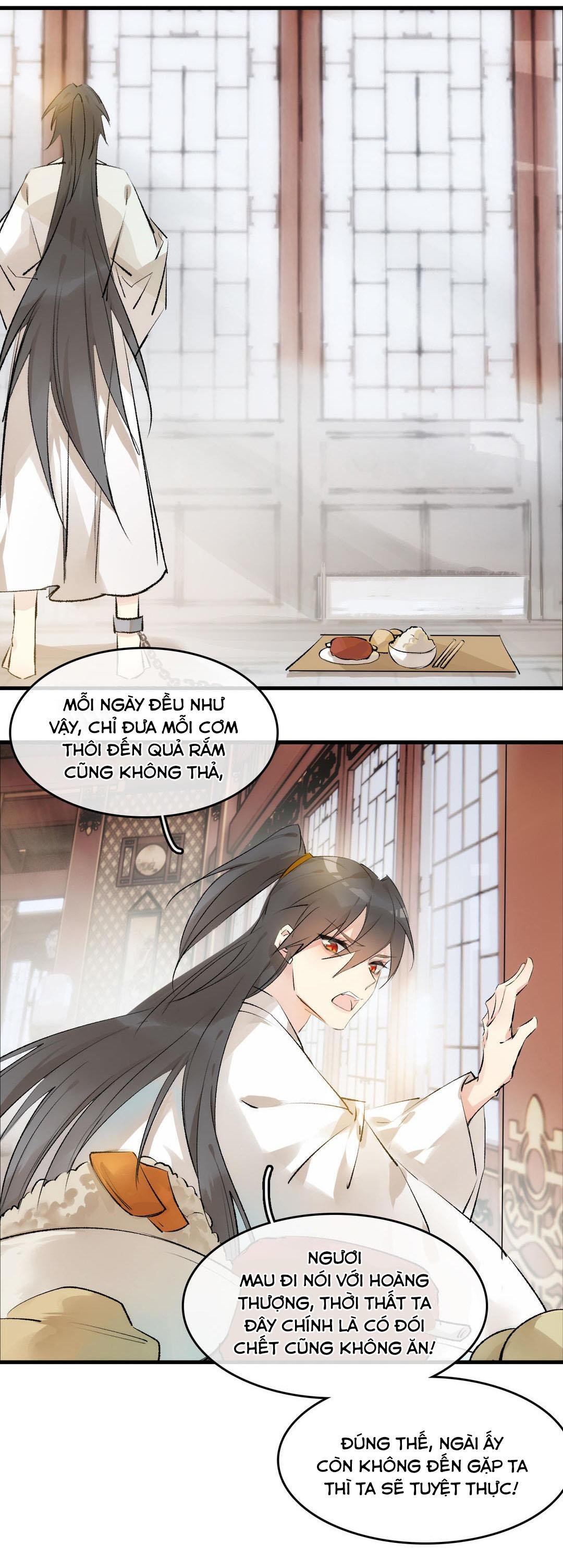 các nam nhân ở rể chapter 7 19