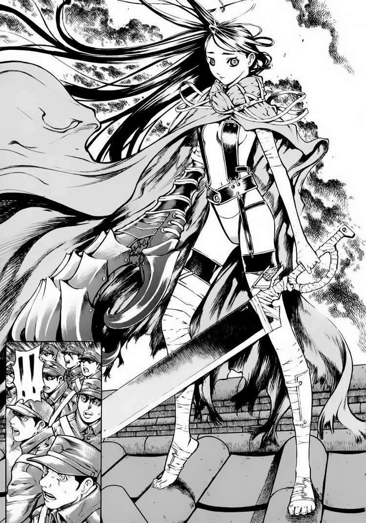 shin angyo onshi (tân ám hành ngự sử) chapter 32 31