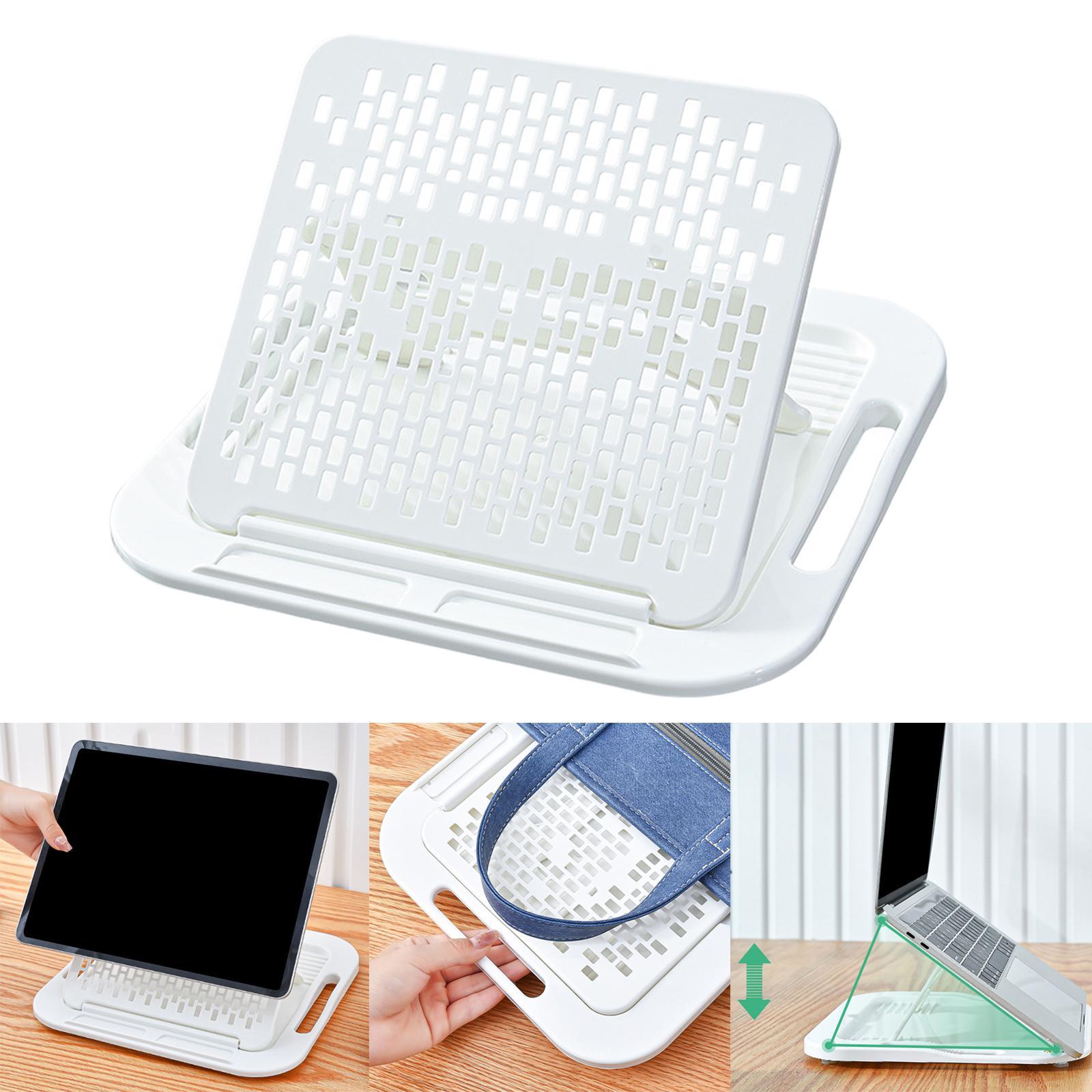 Foldable Base Stand Universal Multipurpose for Dormitory Study Mobile Phones