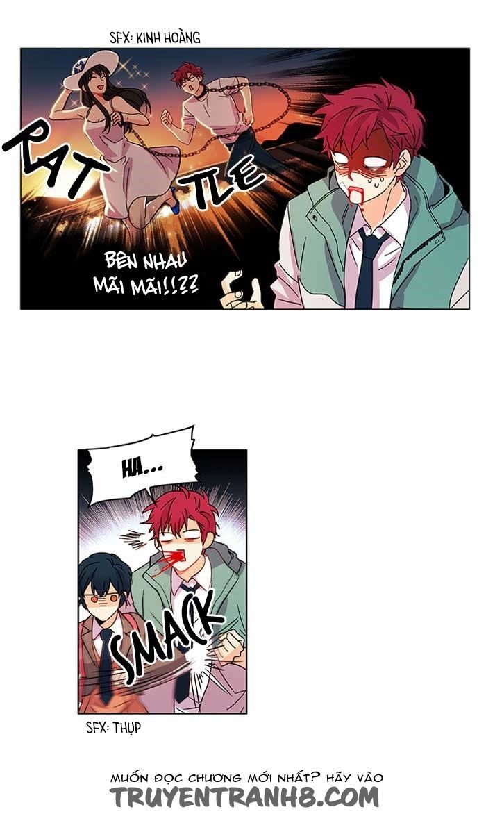 cô bạn gái kì lạ của tôi chapter 14 14