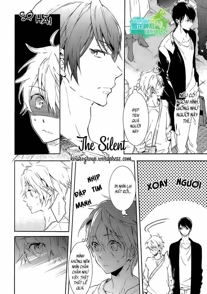 muốn cùng cậu nói thêm nhiều lời hơn nữa chapter 1 10