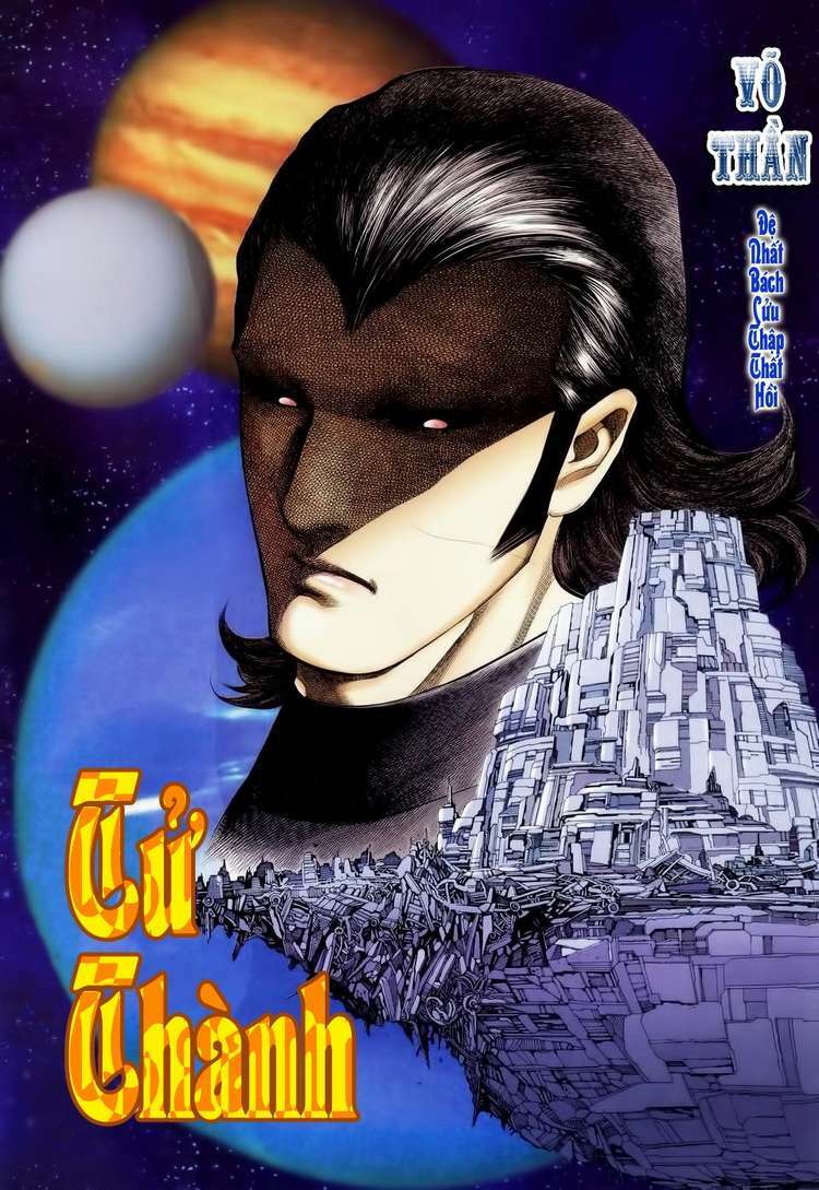 võ thần chapter 197 2