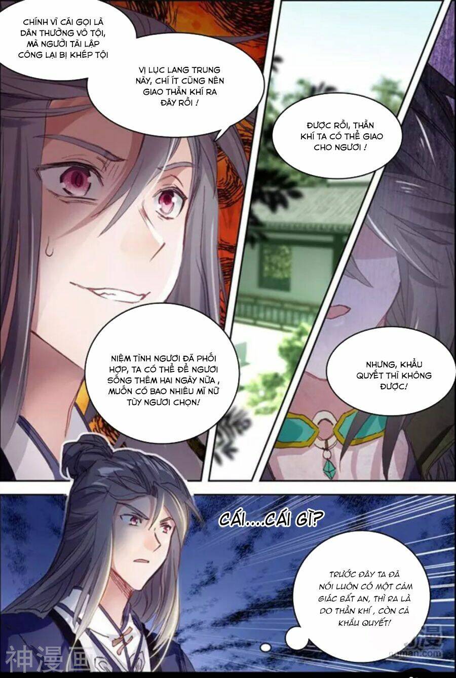 đại khâu giáp sư chapter 19.2 3