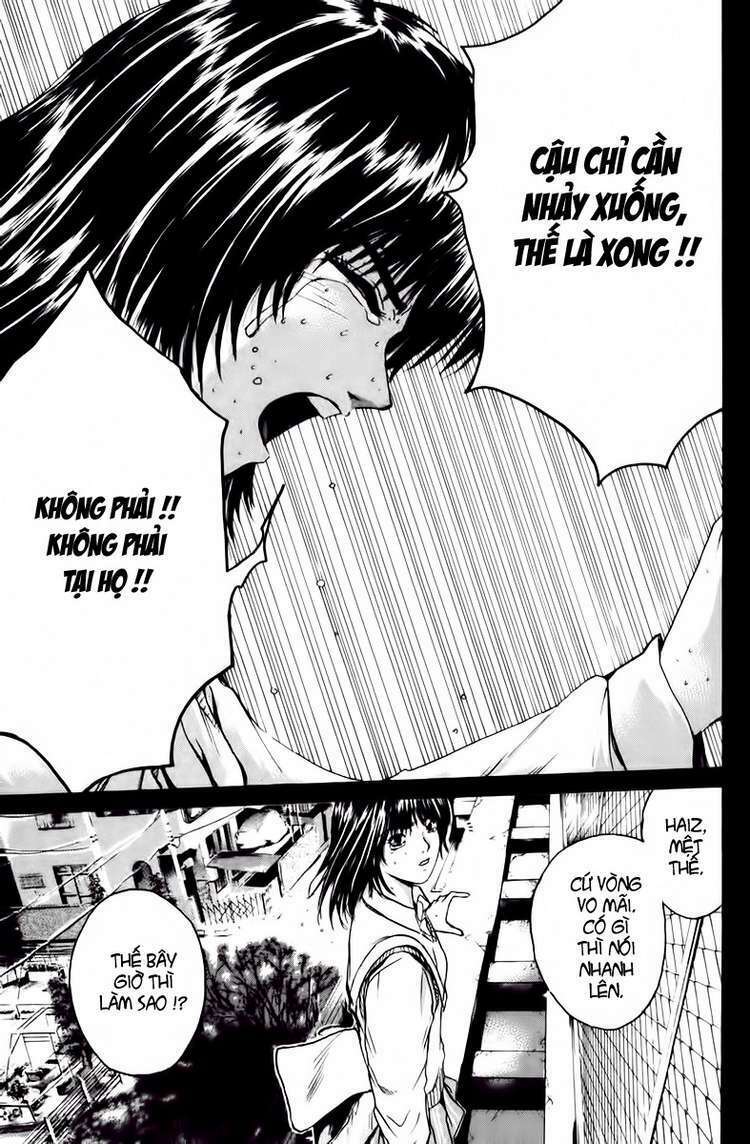 GTO - Great Teacher Onizuka chapter 187 25