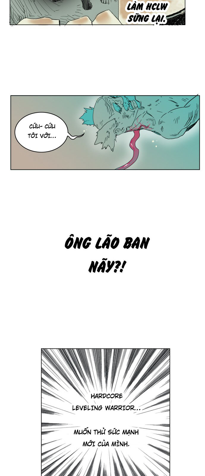 hard core leveling warrior chapter 67 25