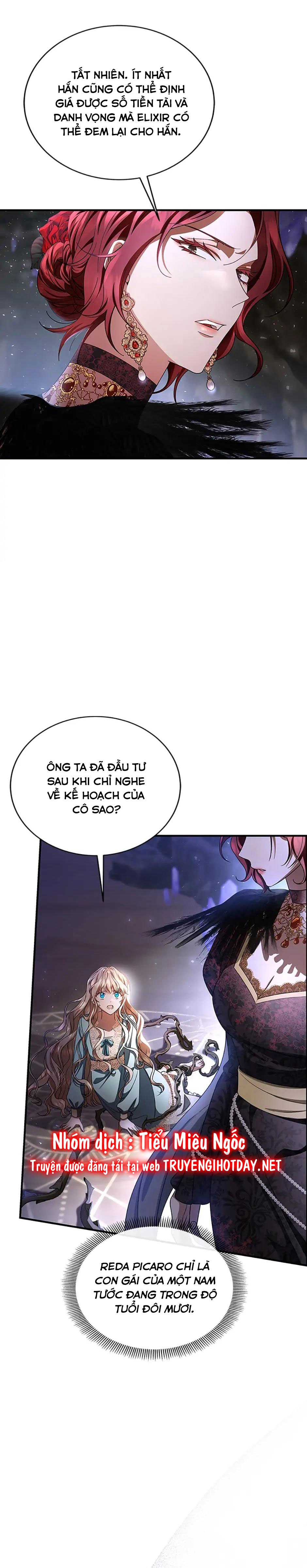 vị cứu tinh của nhân vật chính chapter 25 33