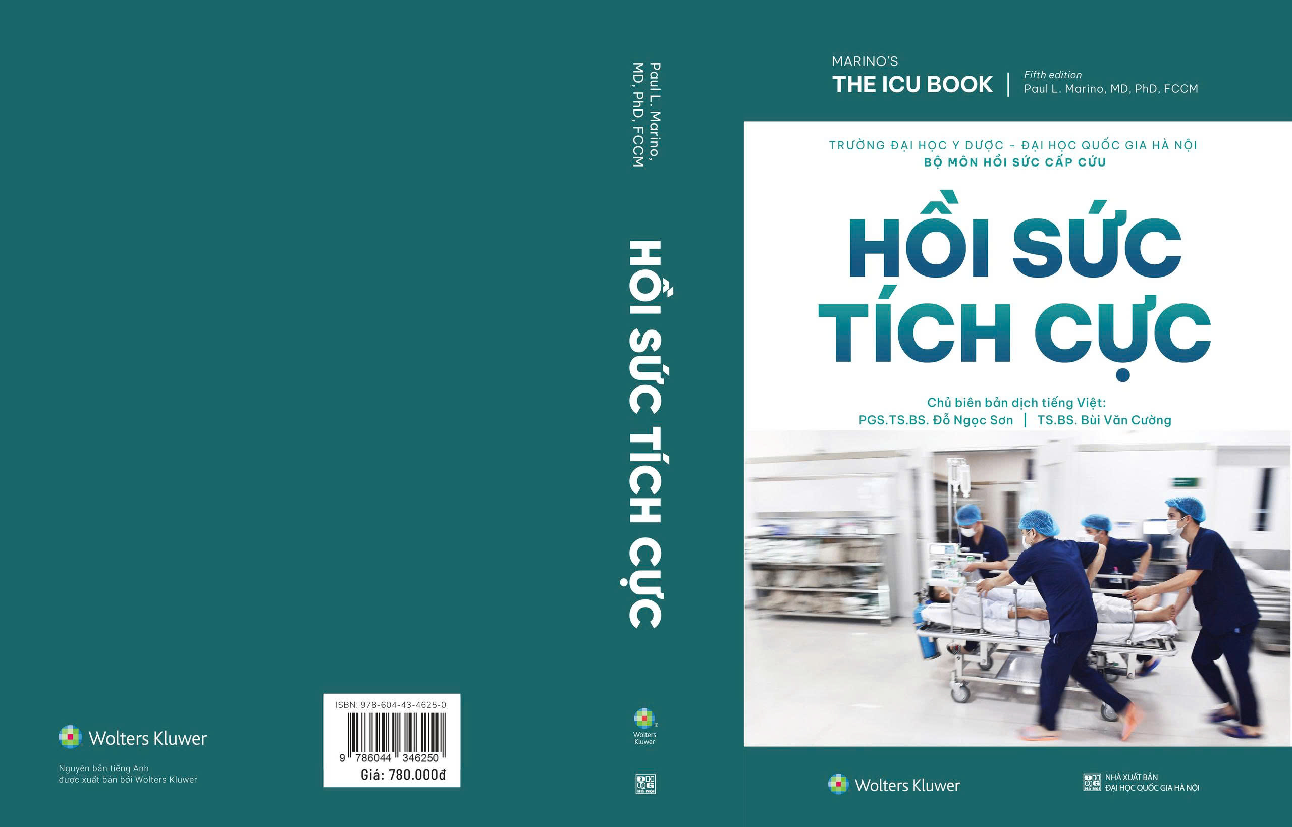 Sách - Hồi sức tích cực