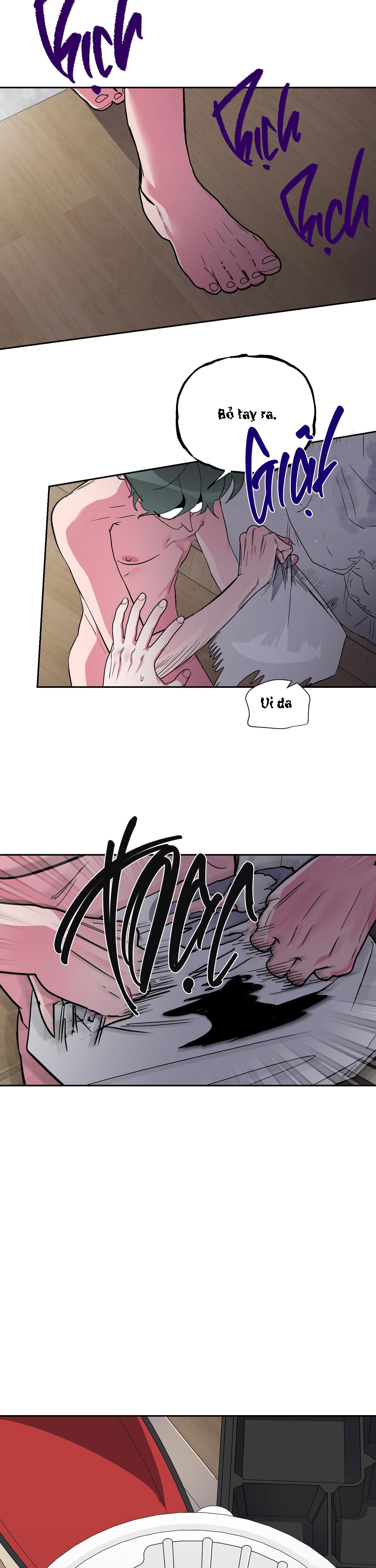 anh, hình như em tăng cân rồi chapter 17 13