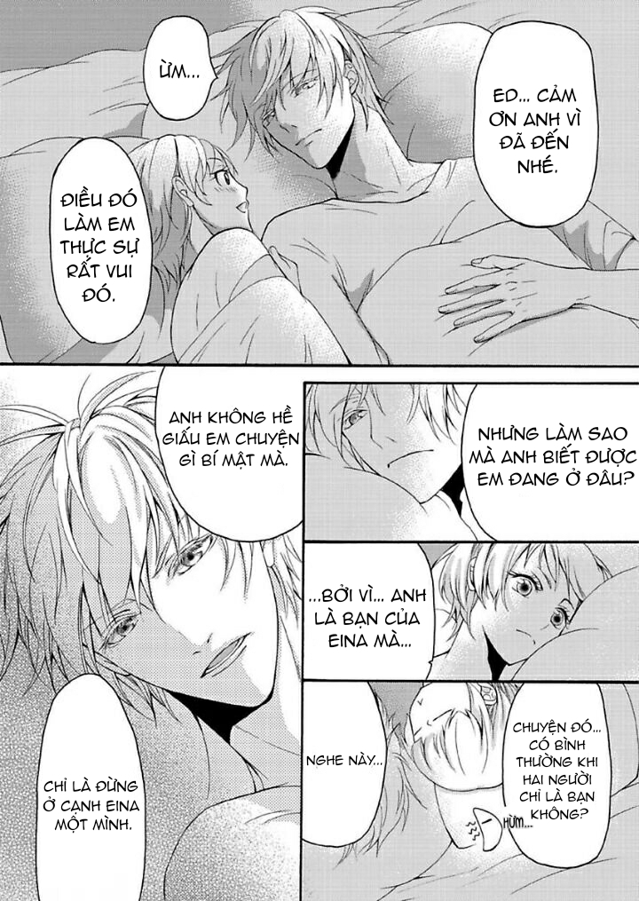 sống cùng với em trai chapter 35 17