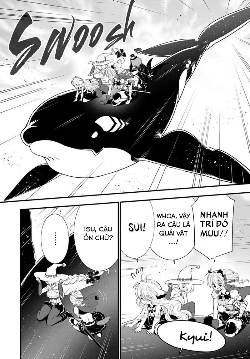 isekai desu ga mamono saibai shiteimasu chapter 30 23