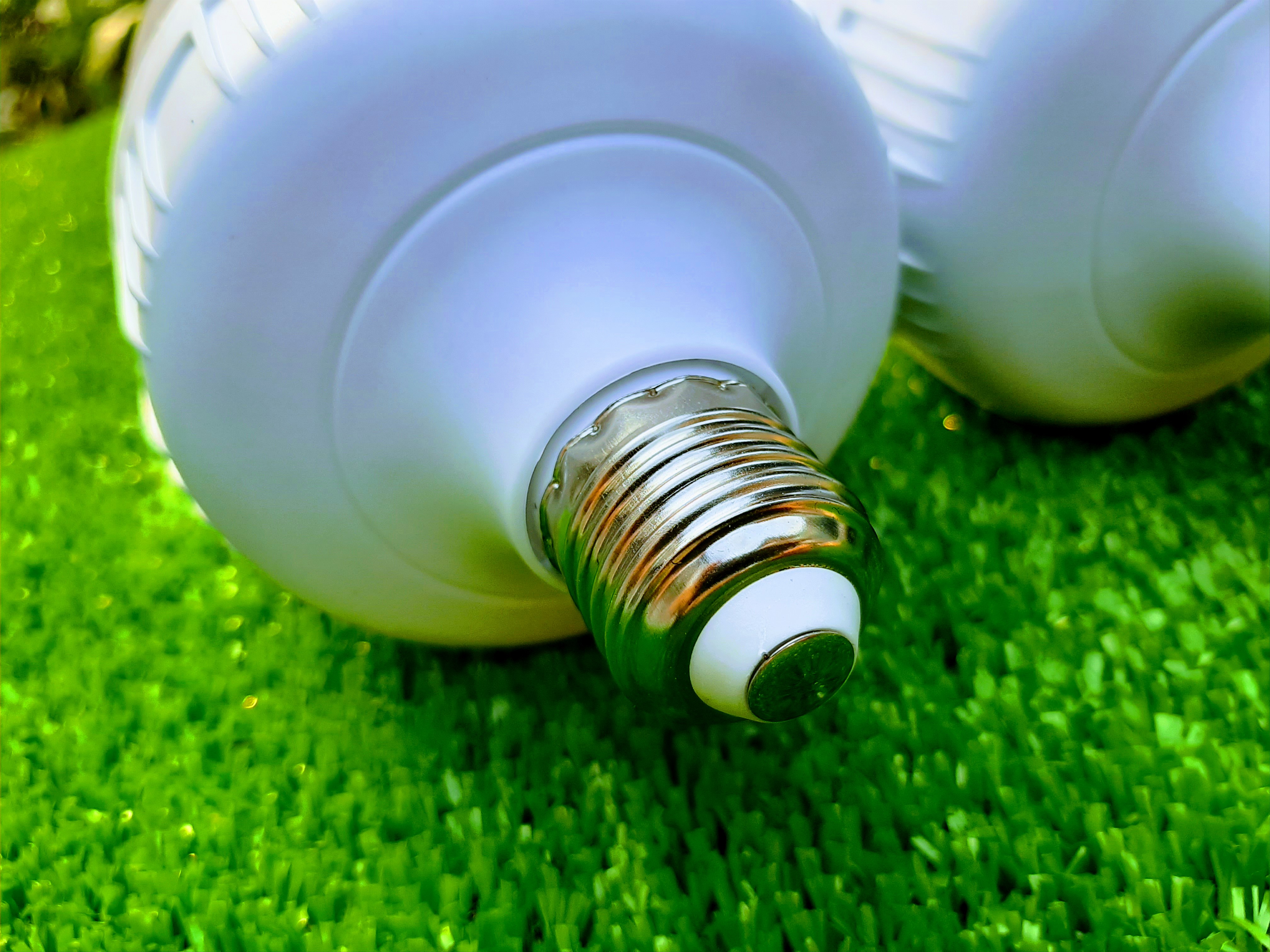 Combo 3 Bóng Đèn Led Buld Trụ 40W Ánh Sáng Trắng 6500K Tiết Kiệm Điện