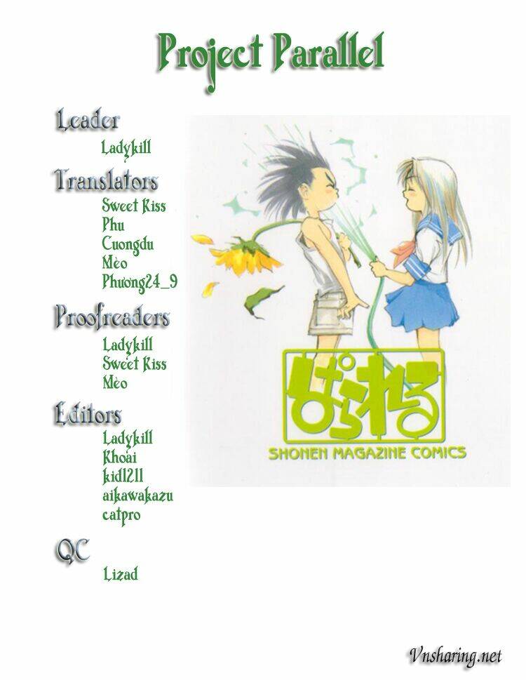 parallel chapter 17 1