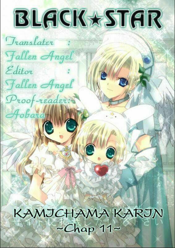 chiếc nhẫn của tiểu thần chapter 11 31