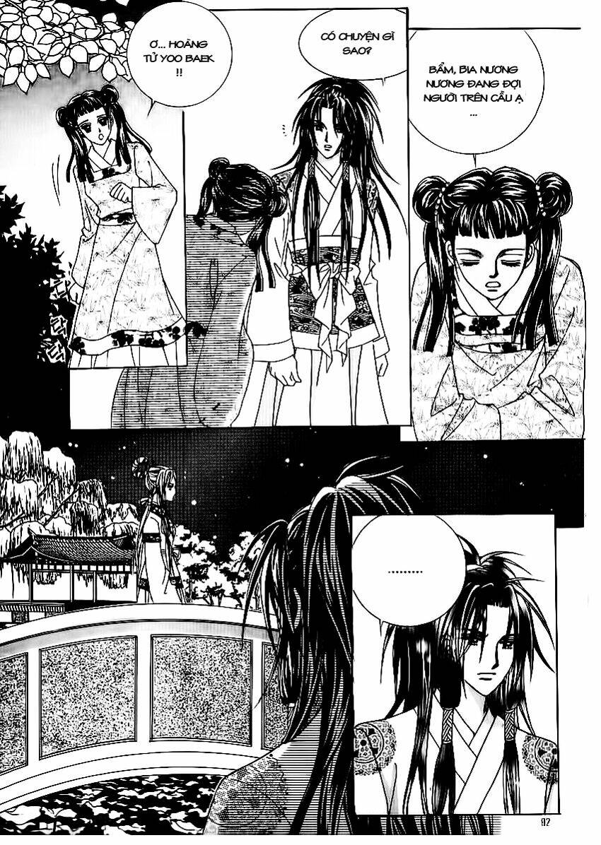 crazy girl shin bia - nữ hoàng rắc rối chapter 70 6