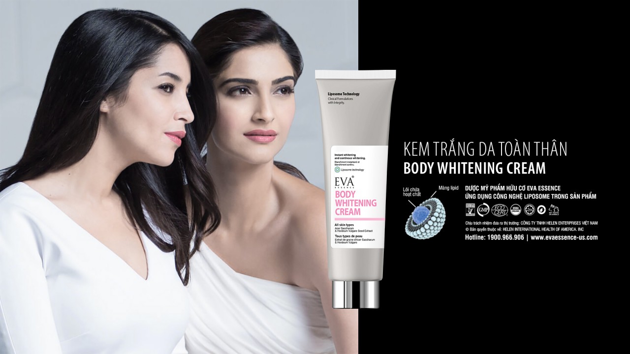 KEM TRẮNG DA BODY EVA ESSENCE