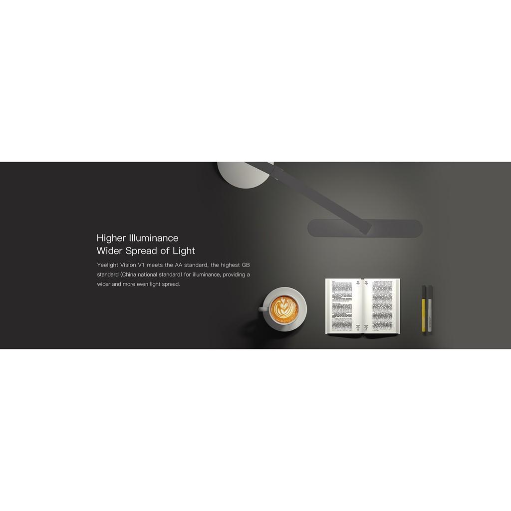 Hình ảnh ĐÈN HỌC / ĐÈN BÀN LED THÔNG MINH CHỐNG CẬN CAO CẤP XIAOMI YEELIGHT V1 - HỖ TRỢ APPLE HOMEKIT - HÀNG CHÍNH HÃNG