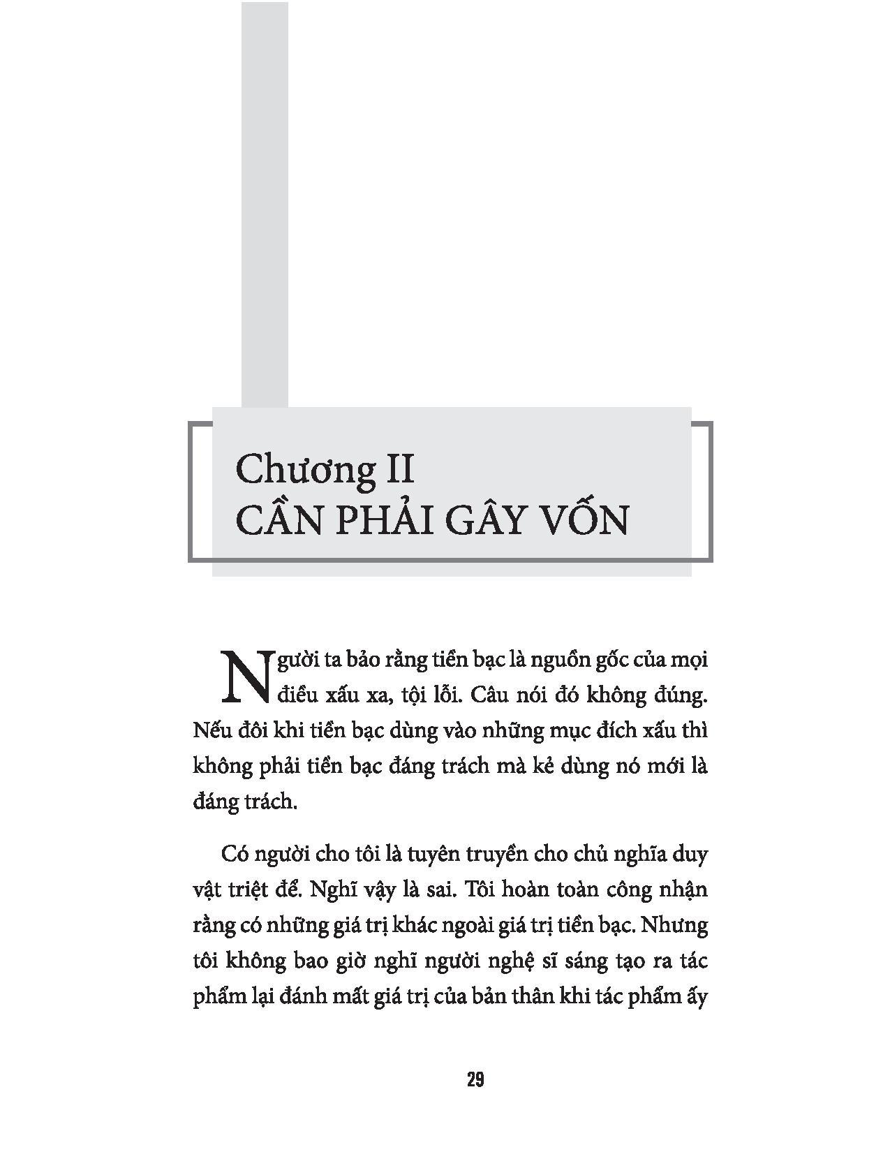Tay Trắng Làm Nên