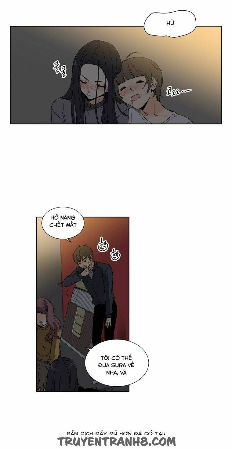 bokhee-ssi đáng yêu chapter 5 15