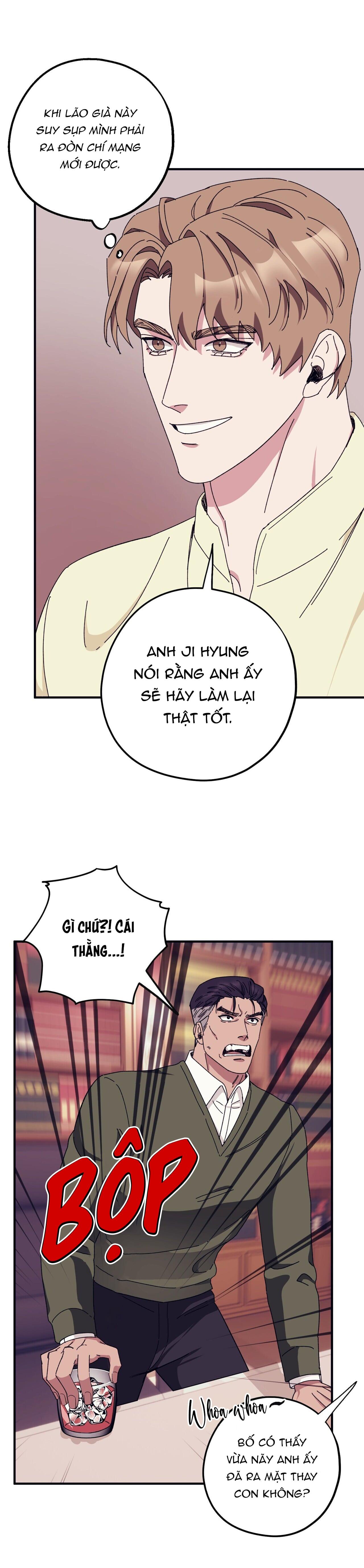 làm dâu nhà tài phiệt họ kang chapter 41 18