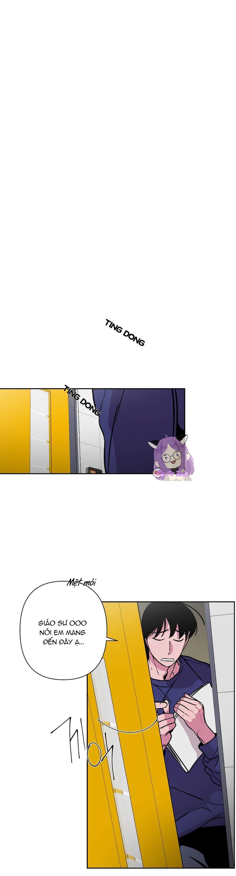 cứu tôi! cậu có thể giúp tôi không? chapter 4 20