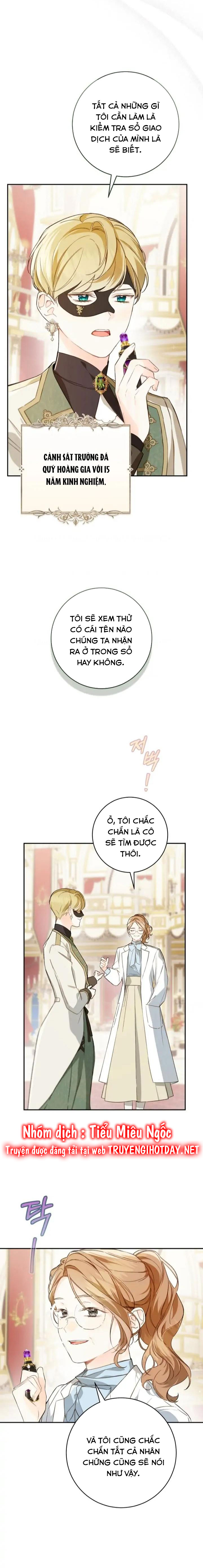 nông trại nằm cạnh hoàng cung chapter 61 18