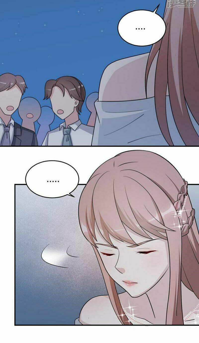 mạc thiếu bức hôn: vợ mới khó chống đỡ chapter 63 35