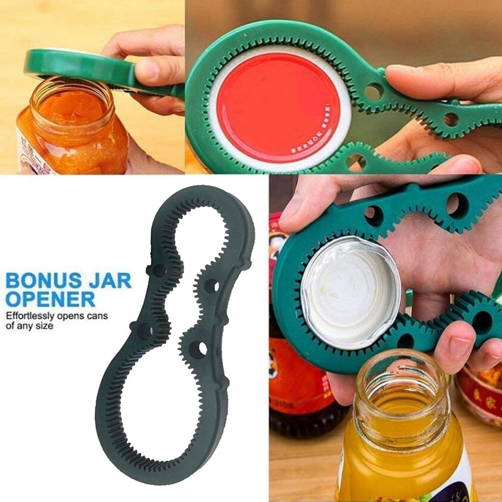 Electric Can Opener Portable Home Kitchen Restaurant Electric Tin Opener