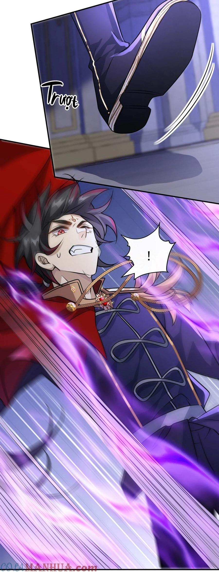 xuyên tới hiện đại lại đụng mặt kẻ thù truyền kiếp chapter 35 10