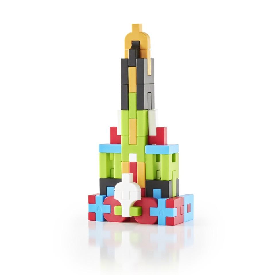 Đồ chơi lắp ráp IO Blocks 1000 miếng Guidecraft