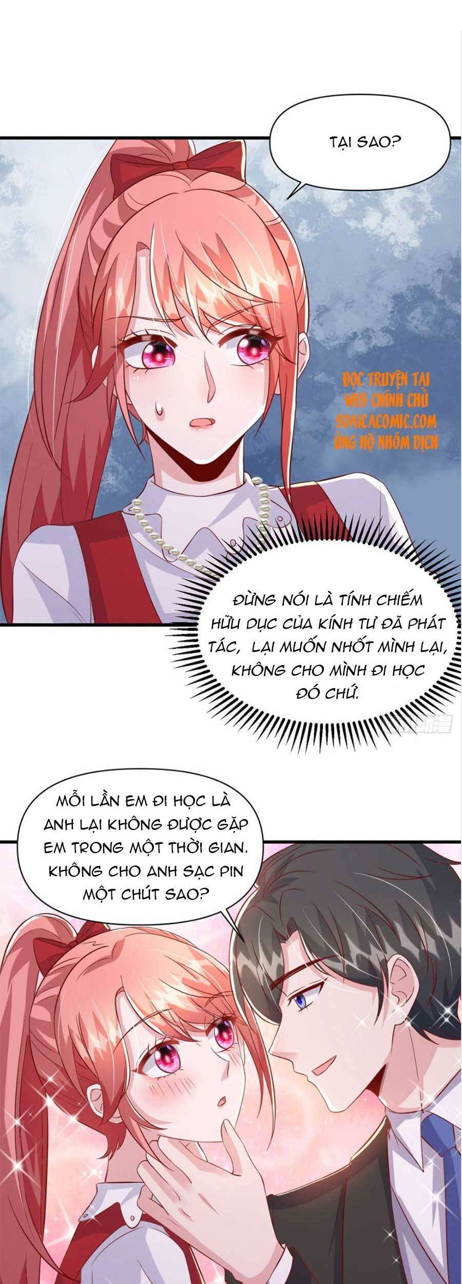 đại lão gọi tôi tiểu tổ tông chapter 106 7