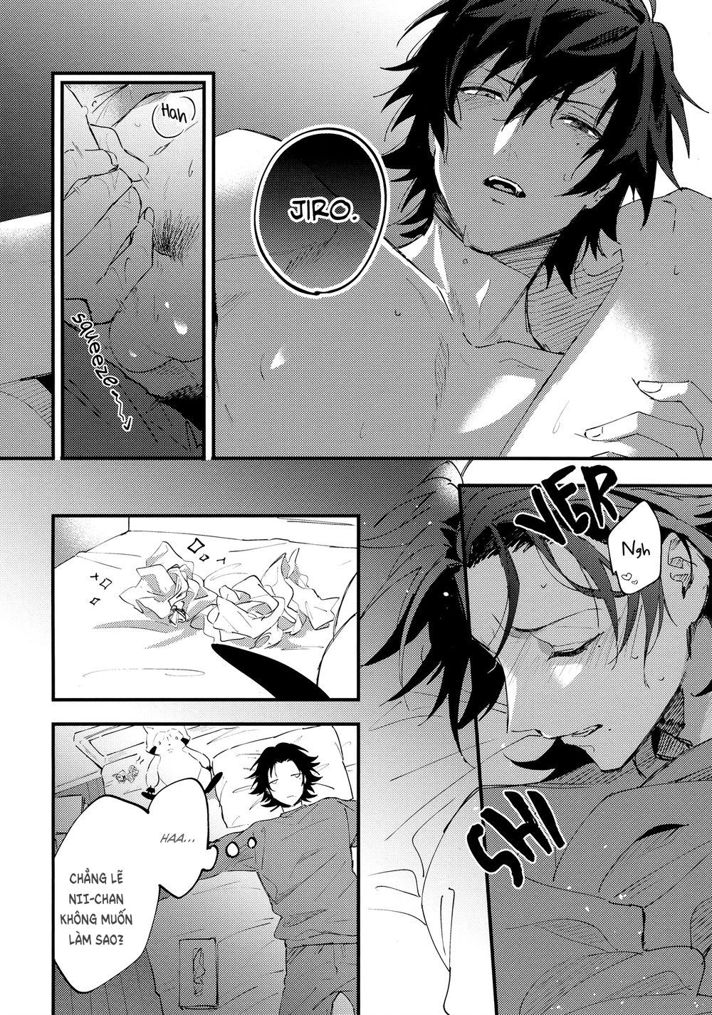 oneshot hỏny chapter 108.1 7