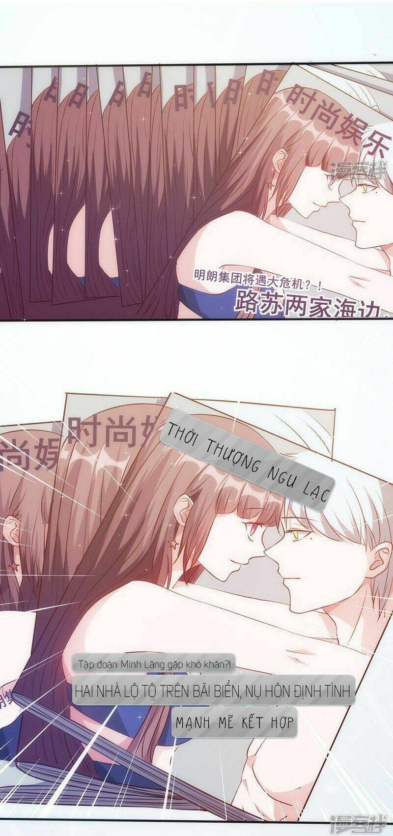 truy phu 36 kế - ông xã à, tới chiến nào! chapter 27 16