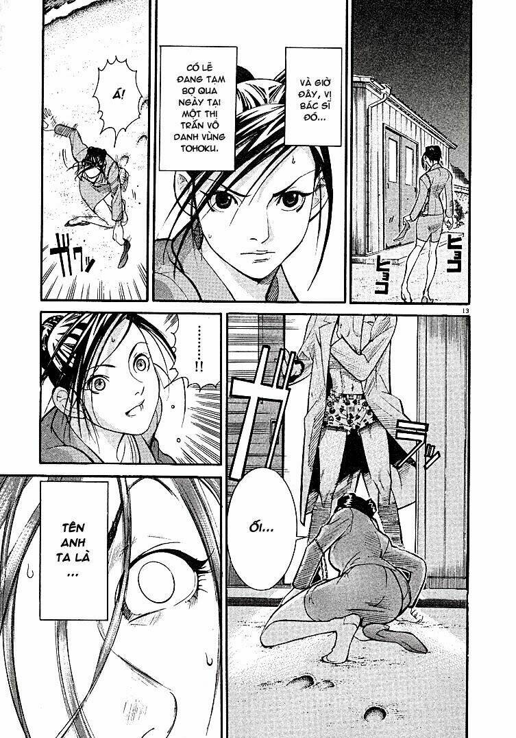 team medical dragon - y đội rồng chapter 1 13