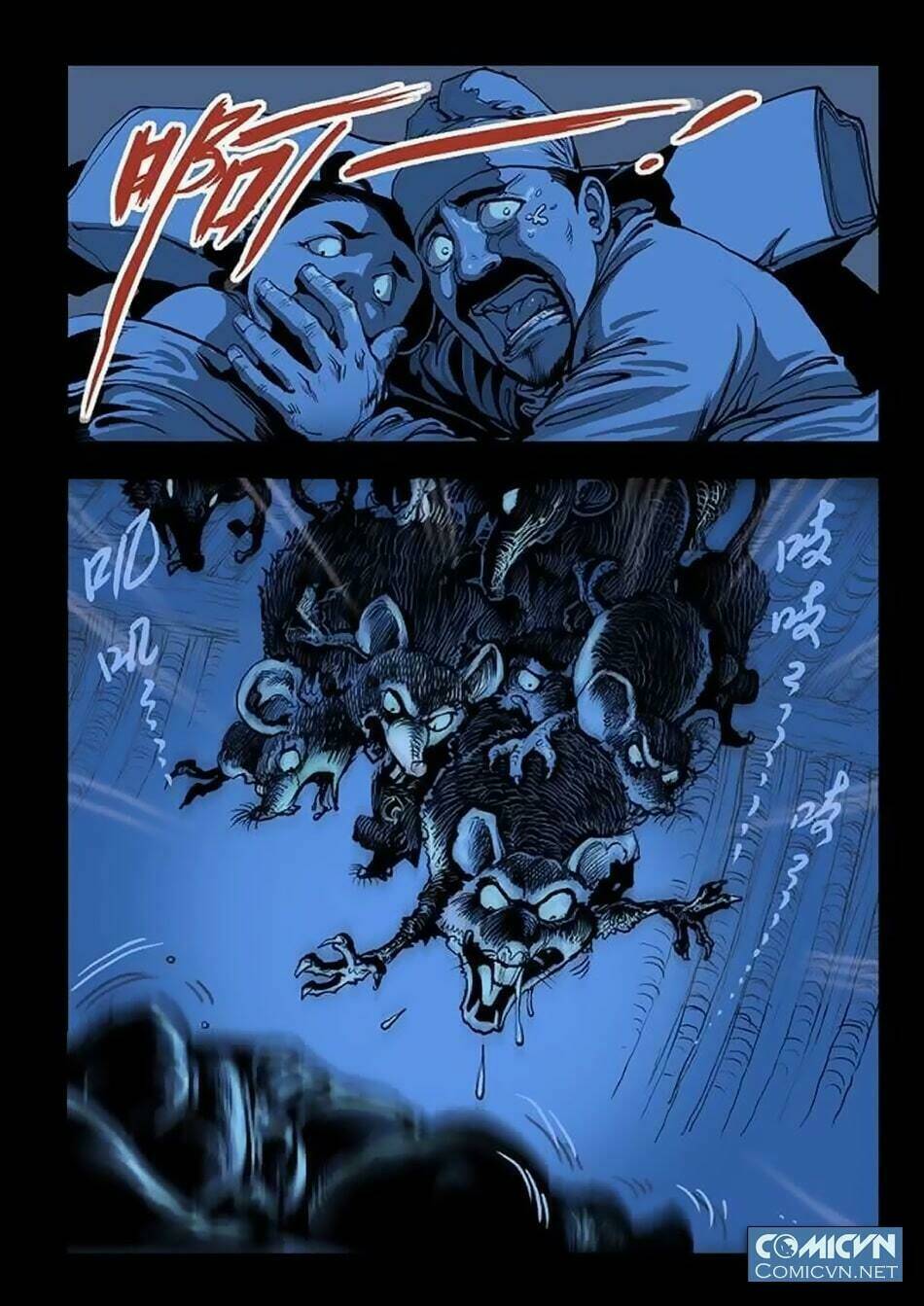 chung quỳ truyền kỳ chapter 63 13