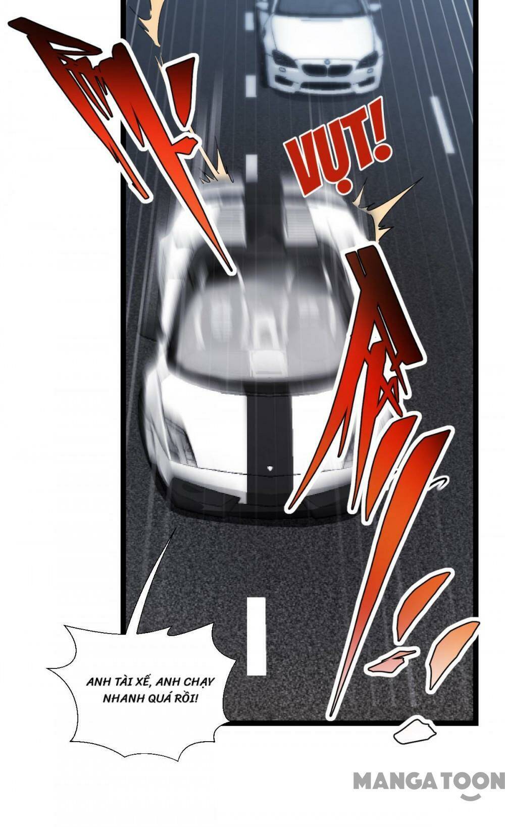 ảnh hậu lão bà không được chạy chapter 233 8