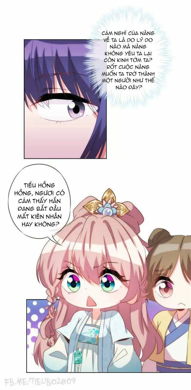 ồ, phu quân đáng yêu của tôi! chapter 79 24