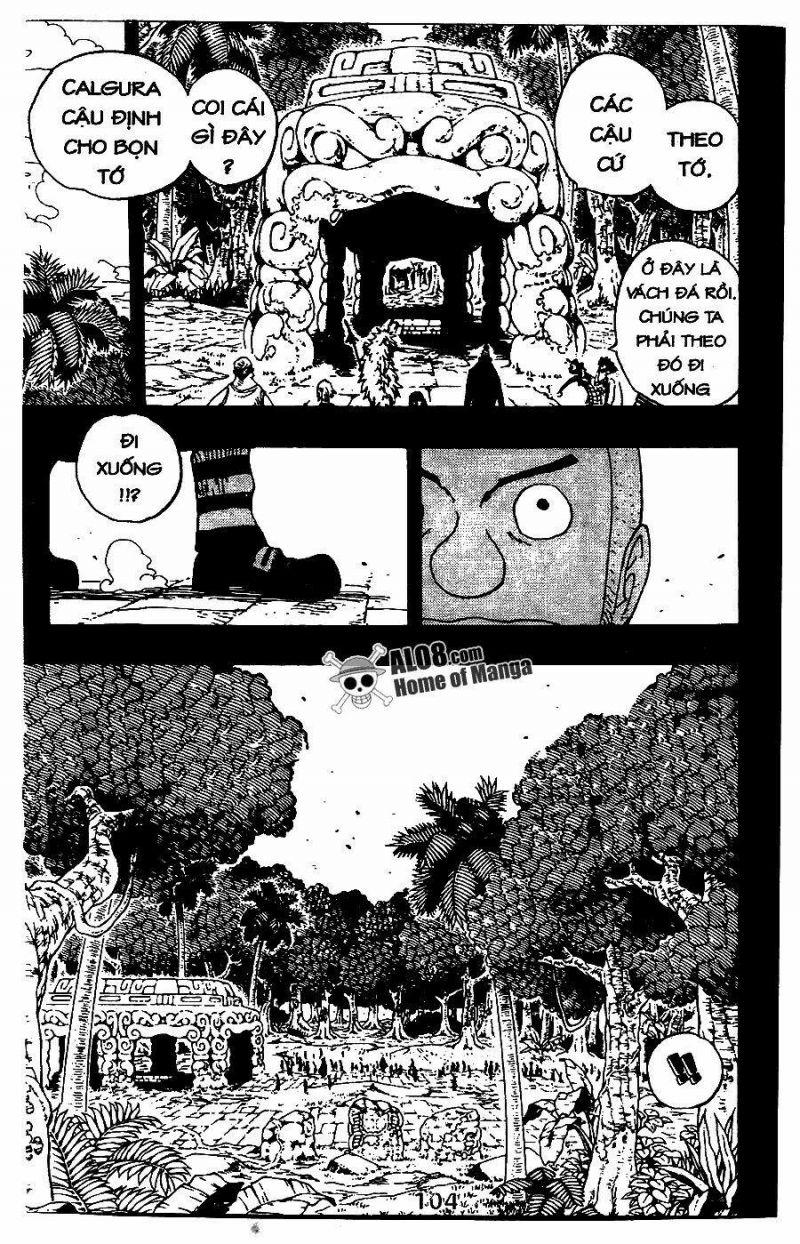 đảo hải tặc - one piece chapter 290 4