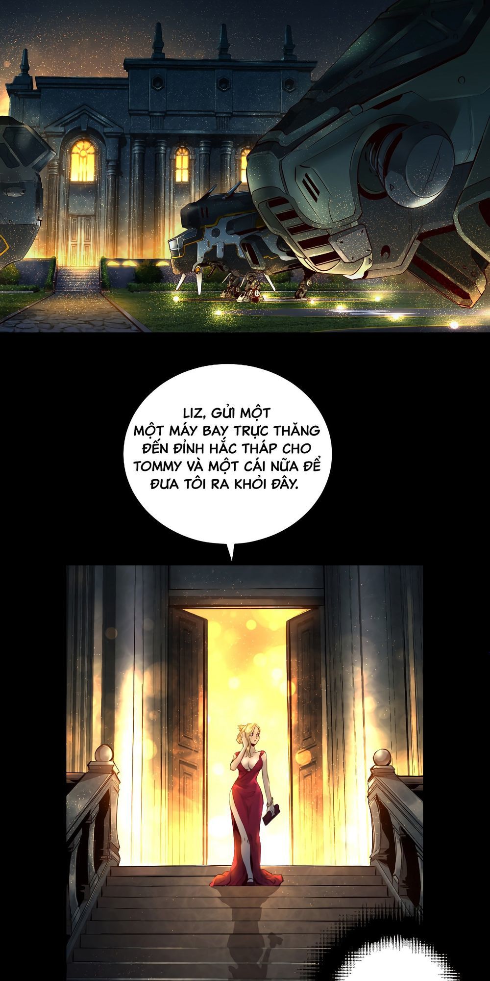 tam tuyệt tại dị giới chapter 72 2