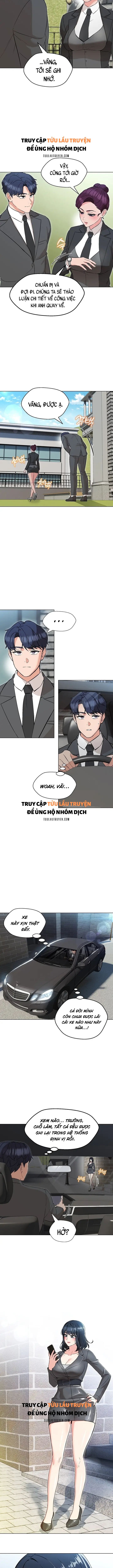 quý cô của tôi là giảng viên chapter 5 10