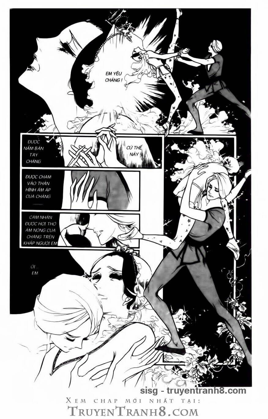 swan - vũ khúc thiên nga chapter 90 10